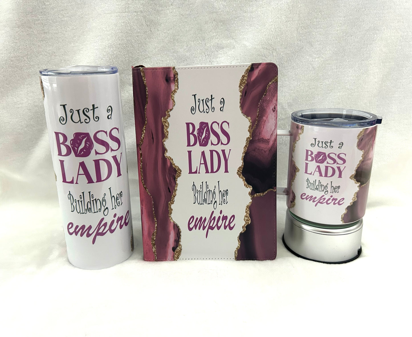 Custom Designed Journals