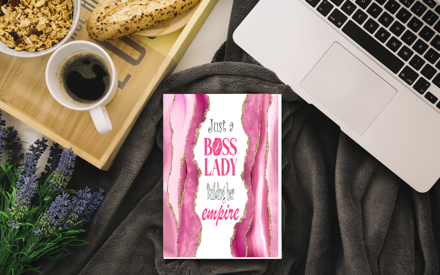 Custom Designed Journals