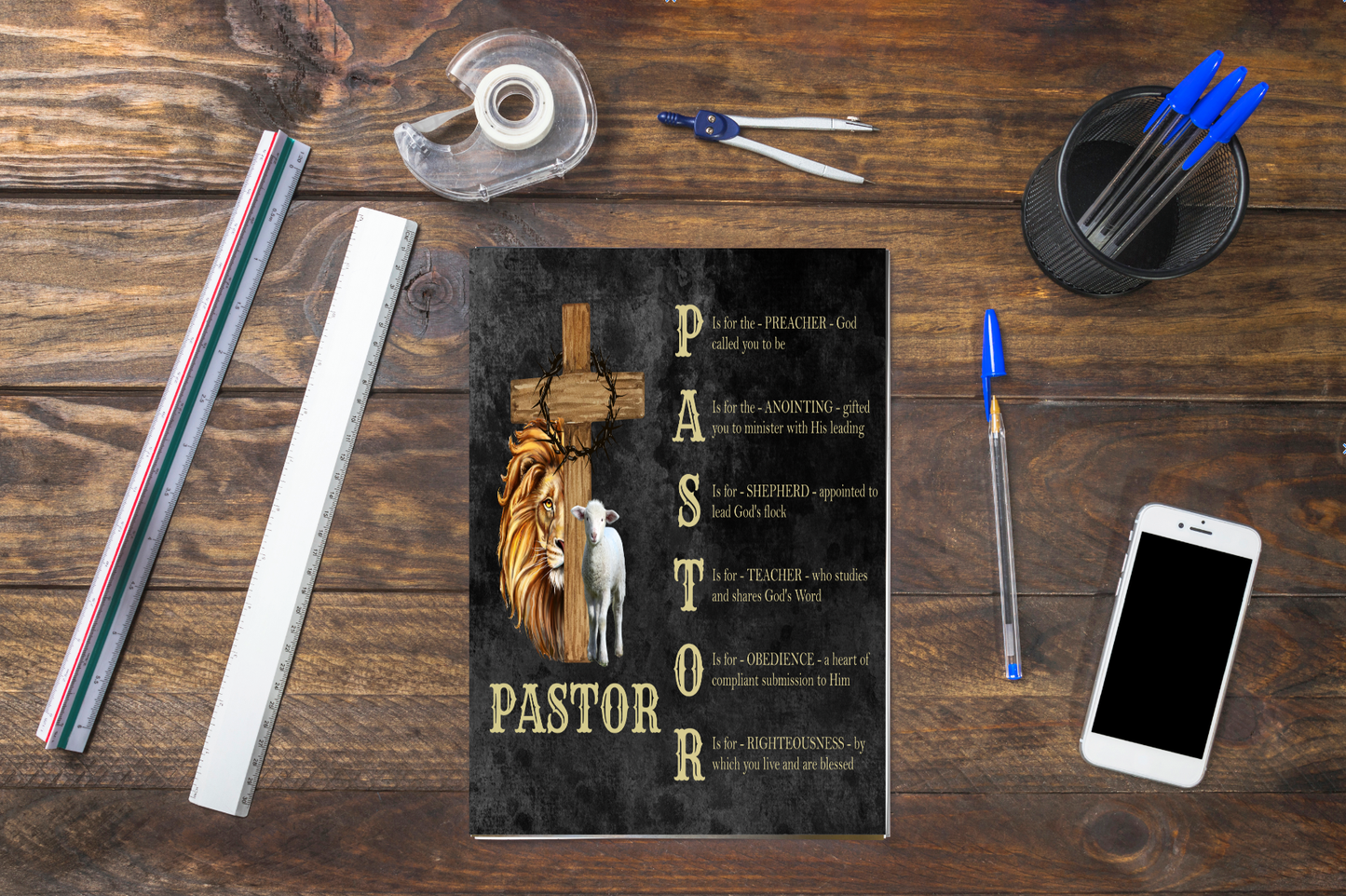 Custom Designed Journals