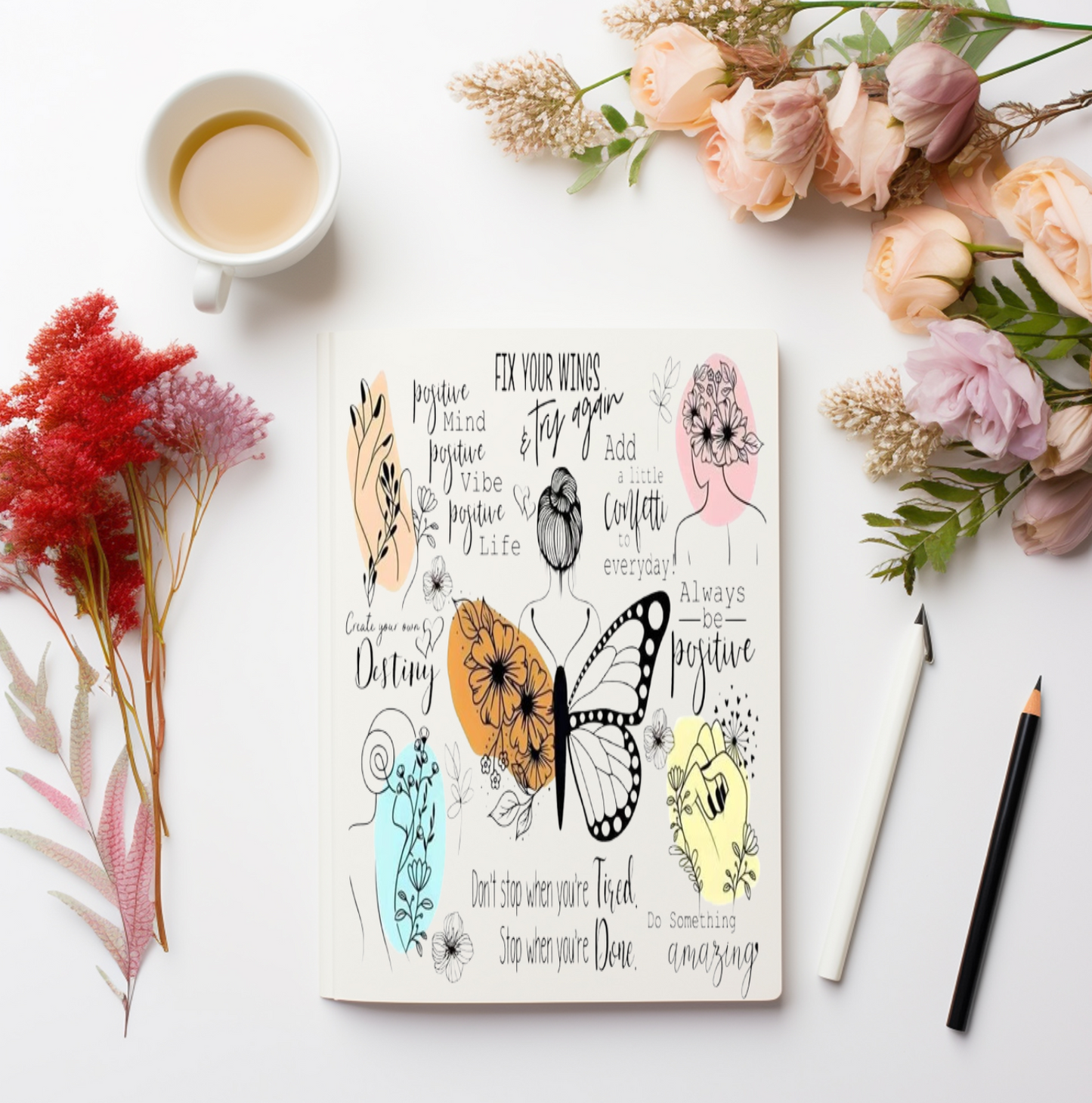 Custom Designed Journals