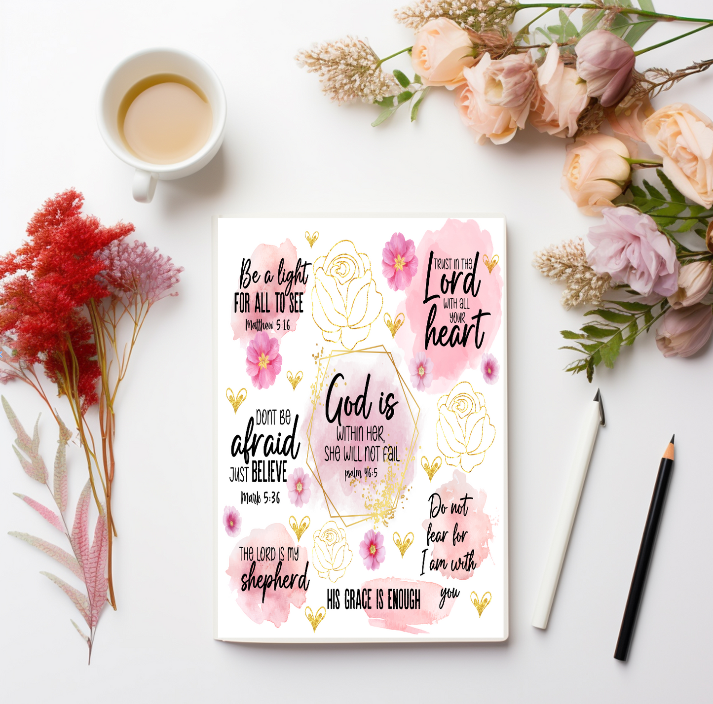 Custom Designed Journals