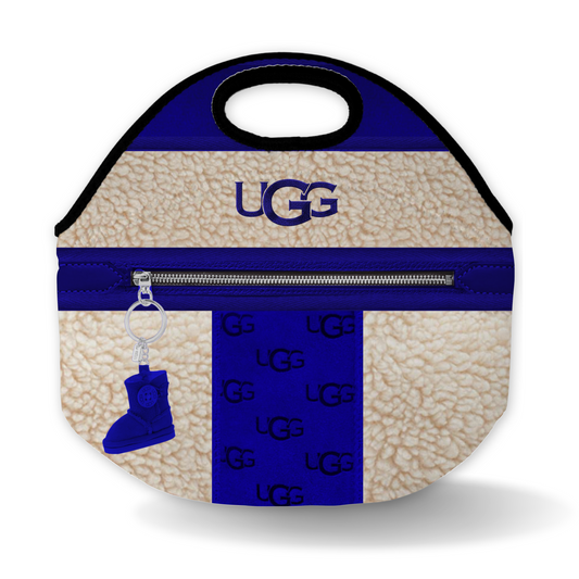 U. Navy Designer Inspired Lunch Bag