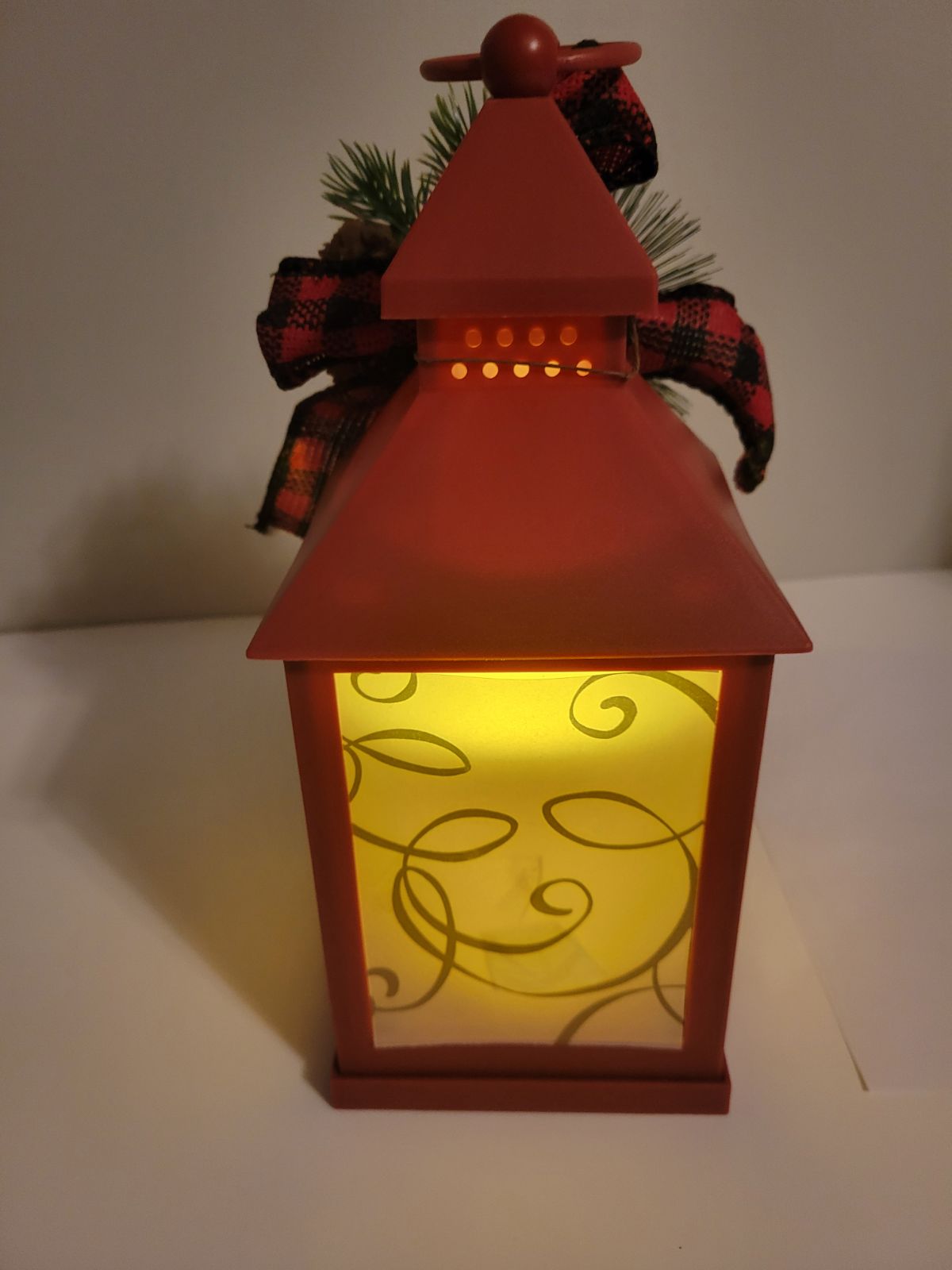 Lantern for Christmas