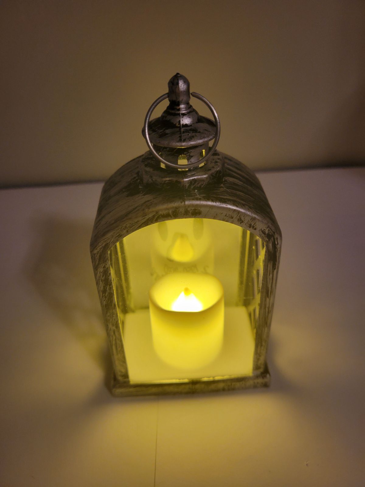 Lantern for Miniature Pet Memorials