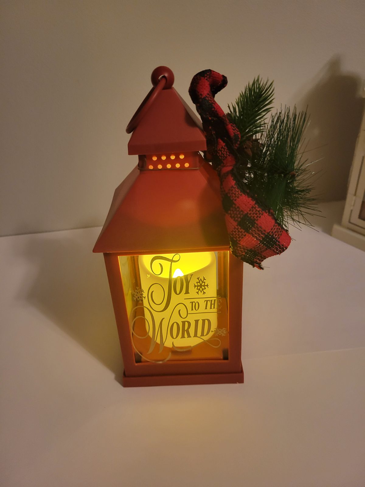 Lantern for Christmas